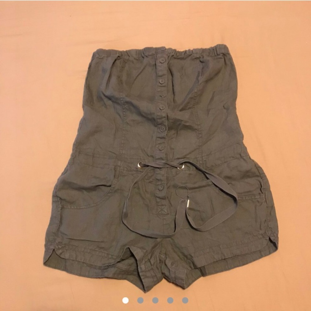Vintage Guess Romper